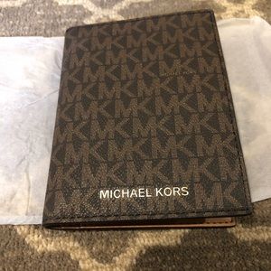 Michael Kors Passport Holder